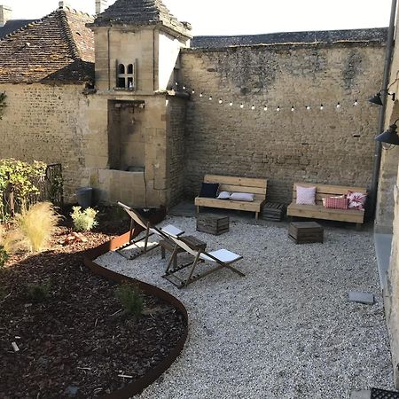 Le Domaine De L'Hostellerie Le Fresne-Camilly Екстериор снимка