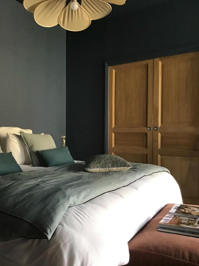 Le Domaine De L'Hostellerie Le Fresne-Camilly Екстериор снимка