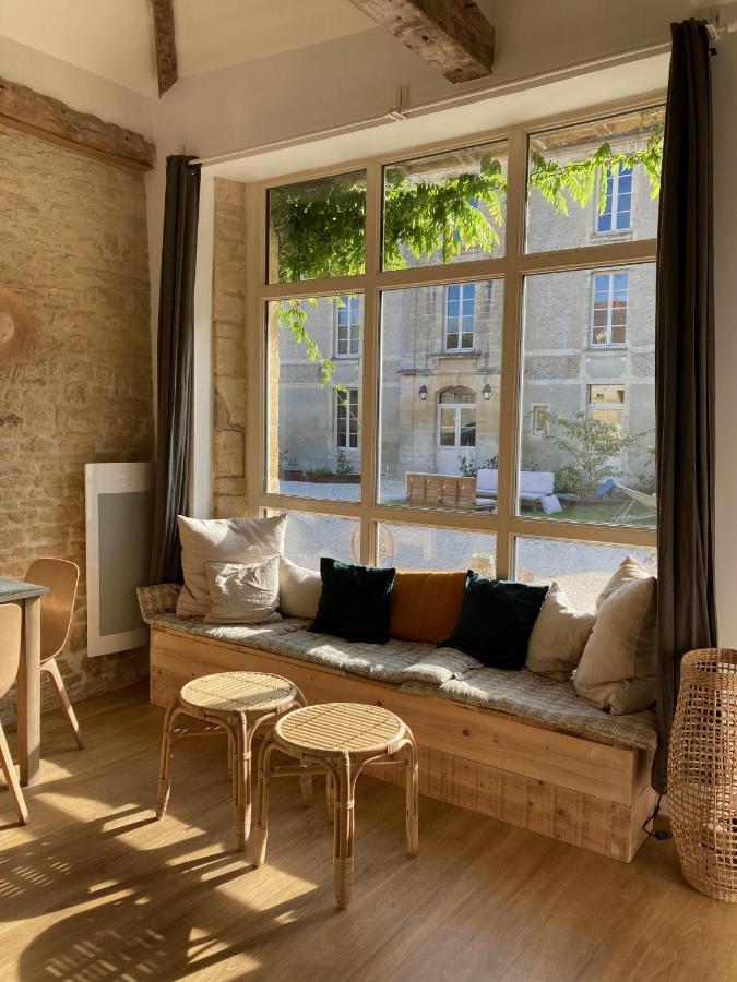 Le Domaine De L'Hostellerie Le Fresne-Camilly Екстериор снимка