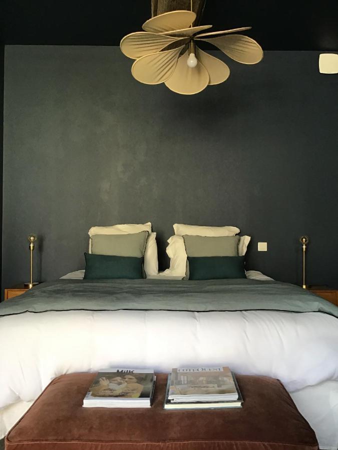 Le Domaine De L'Hostellerie Le Fresne-Camilly Екстериор снимка