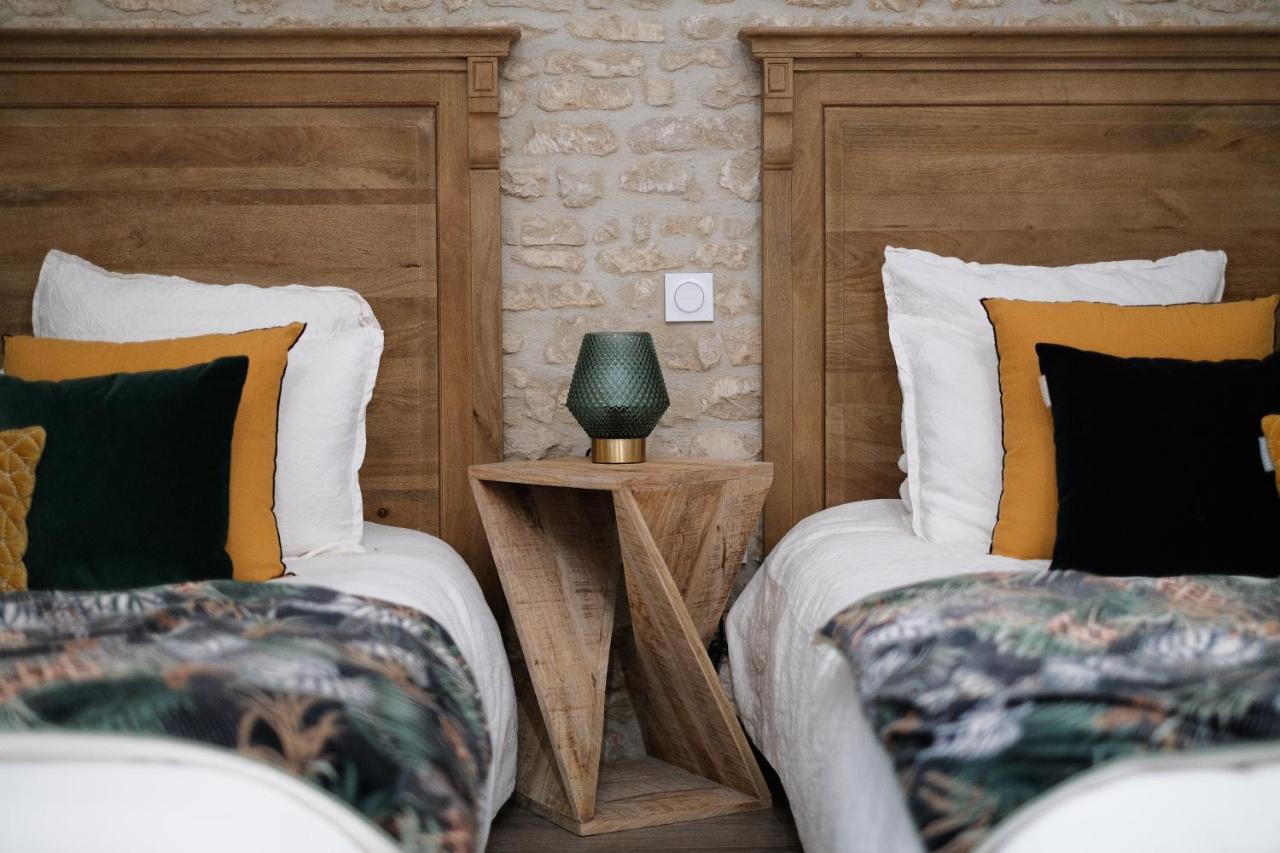 Le Domaine De L'Hostellerie Le Fresne-Camilly Екстериор снимка