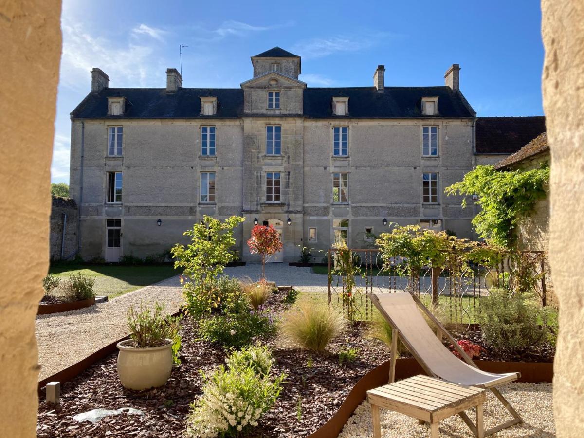 Le Domaine De L'Hostellerie Le Fresne-Camilly Екстериор снимка