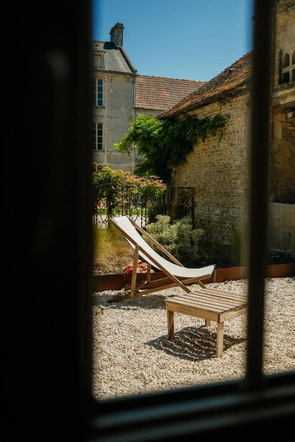 Le Domaine De L'Hostellerie Le Fresne-Camilly Екстериор снимка