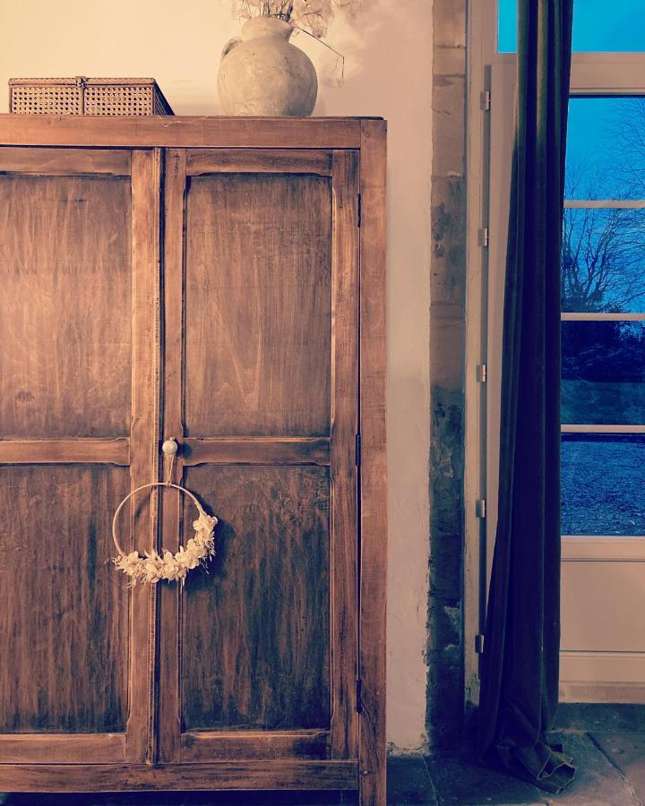 Le Domaine De L'Hostellerie Le Fresne-Camilly Екстериор снимка