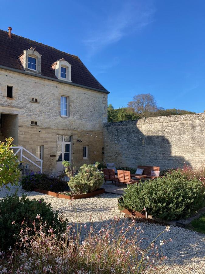 Le Domaine De L'Hostellerie Le Fresne-Camilly Екстериор снимка