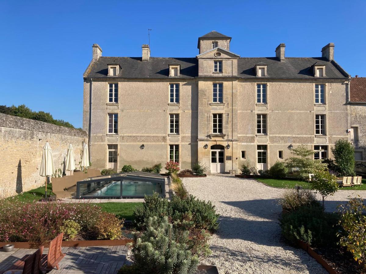 Le Domaine De L'Hostellerie Le Fresne-Camilly Екстериор снимка