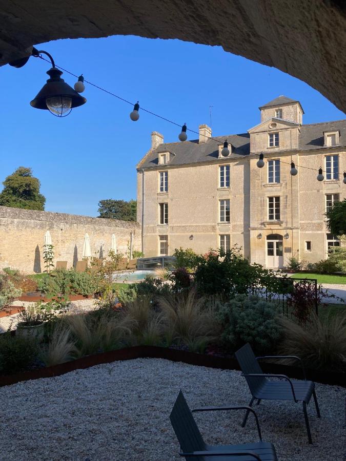 Le Domaine De L'Hostellerie Le Fresne-Camilly Екстериор снимка