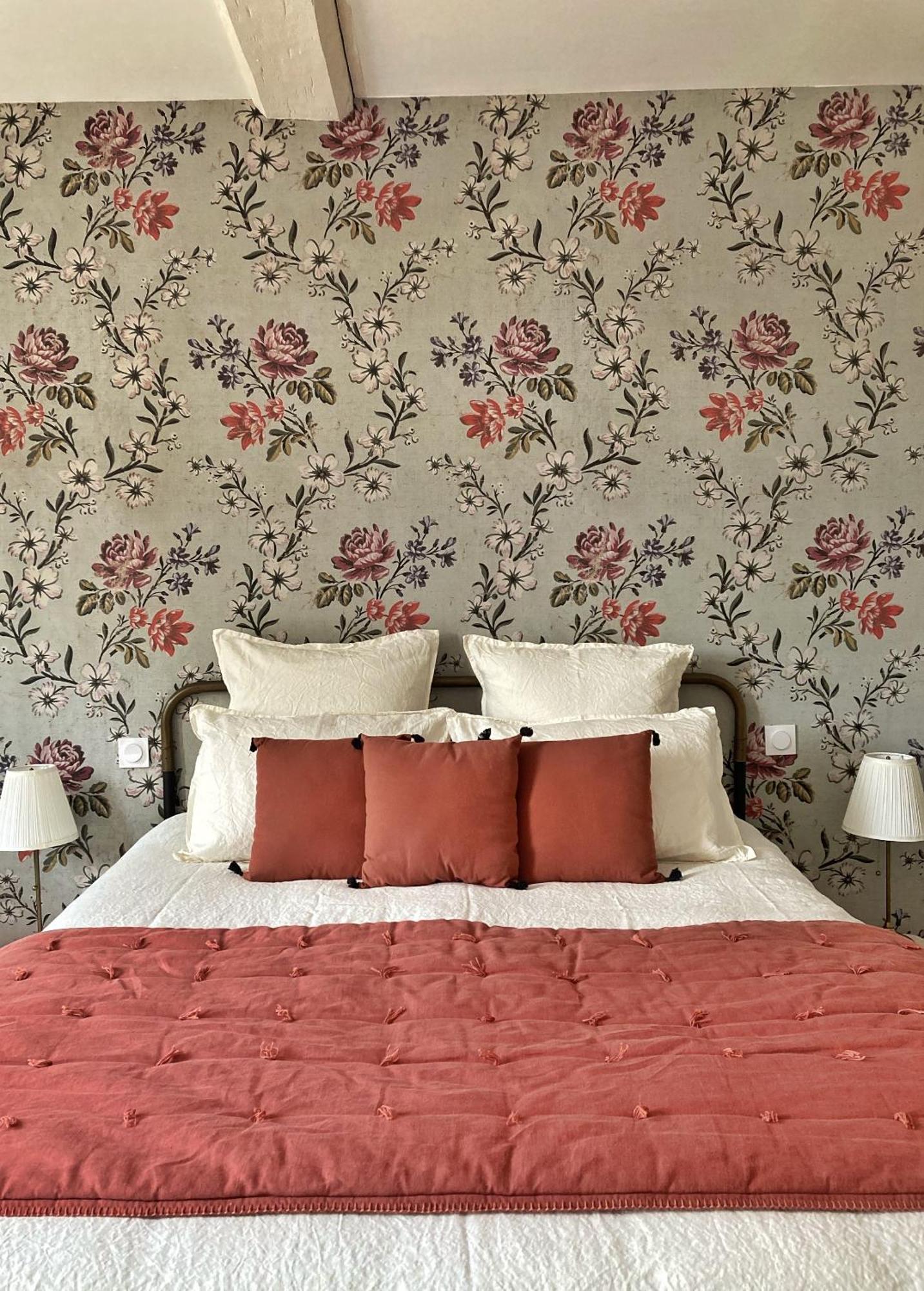 Le Domaine De L'Hostellerie Le Fresne-Camilly Екстериор снимка