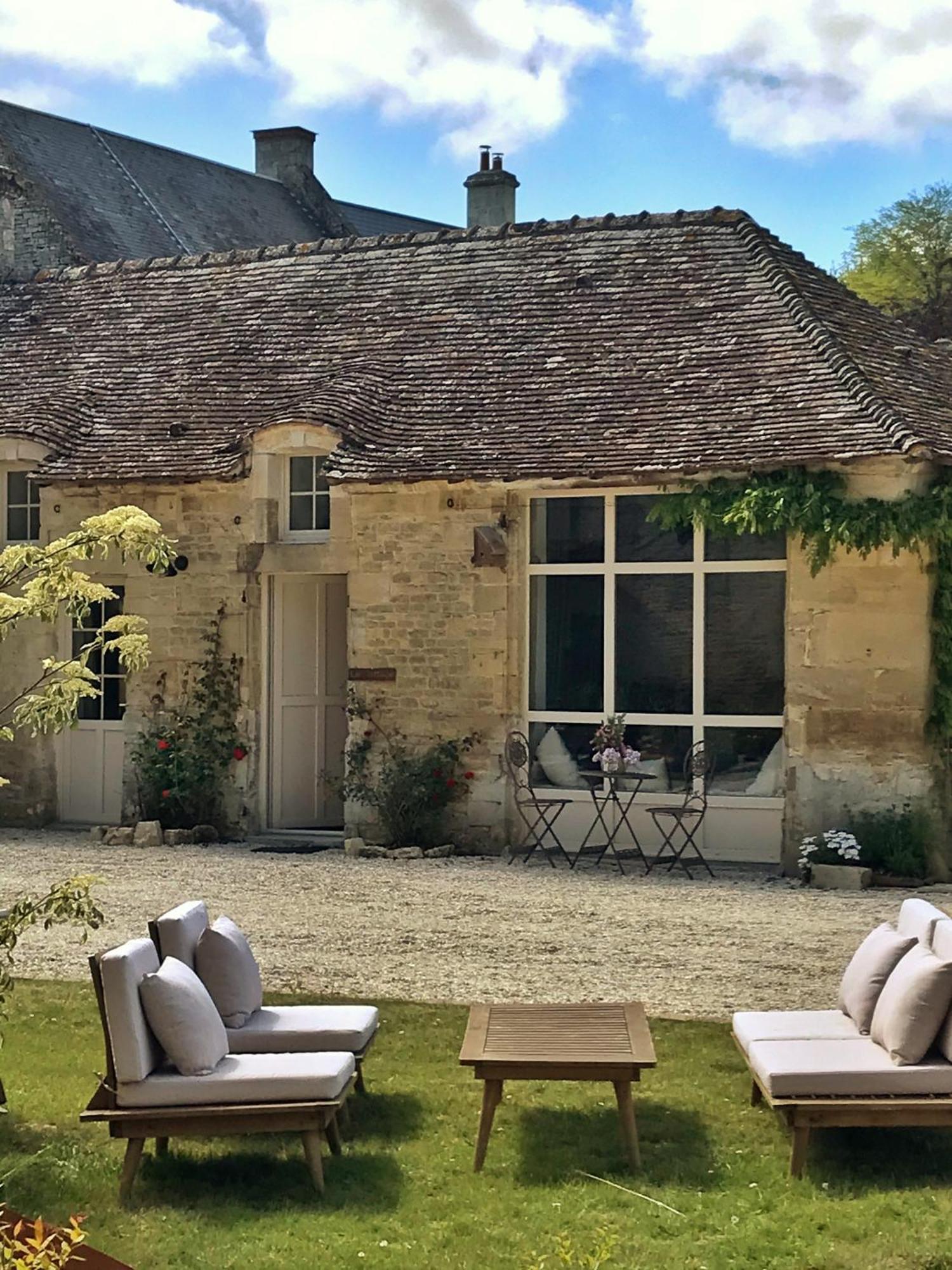 Le Domaine De L'Hostellerie Le Fresne-Camilly Екстериор снимка